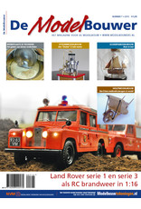 De Modelbouwer 95.15.007 Jaargang "De Modelbouwer" Editie : 15.007  (PDF)