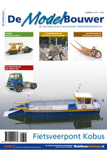 De Modelbouwer 95.15.008 Jahrgang "De Modelbouwer" Ausgabe : 15.008  (PDF)