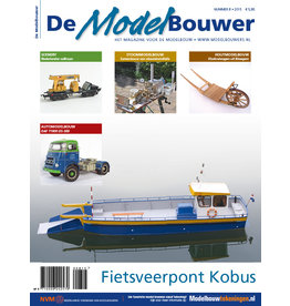 NVM 95.15.008 Jaargang "De Modelbouwer" Editie : 15.008   (PDF)