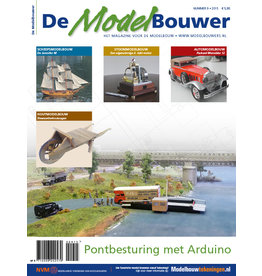 NVM 95.15.009 Jaargang "De Modelbouwer" Editie : 15.009  (PDF)