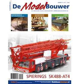 De Modelbouwer 95.15.010 Jaargang "De Modelbouwer" Editie : 15.010  (PDF)