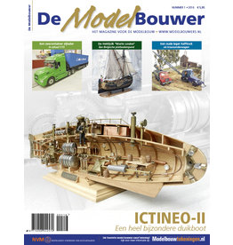De Modelbouwer 95.16.001 Jaargang "De Modelbouwer" Editie : 16.001  (PDF)