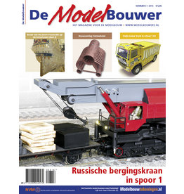 NVM 95.16.003 Jaargang "De Modelbouwer" Editie : 16.003  (PDF)