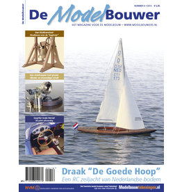 NVM 95.16.004 Jaargang "De Modelbouwer" Editie : 16.004  (PDF)