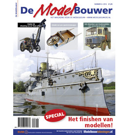 NVM 95.16.006 Jaargang "De Modelbouwer" Editie : 16.006  (PDF)