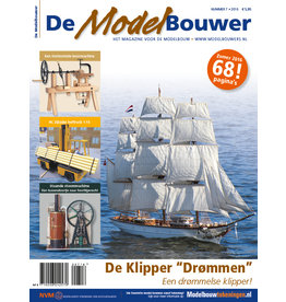 De Modelbouwer 95.16.007 Jaargang "De Modelbouwer" Editie : 16.007  (PDF)