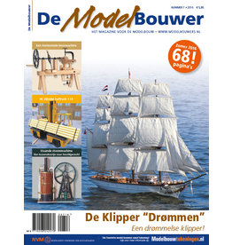 NVM 95.16.007 Jaargang "De Modelbouwer" Editie : 16.007  (PDF)