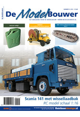 De Modelbouwer 95.16.009 Jaargang "De Modelbouwer" Editie : 16.009  (PDF)