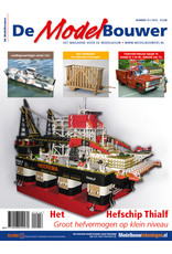 NVM 95.16.010 Jaargang "De Modelbouwer" Editie : 16.010  (PDF)