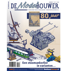 NVM 95.17.001 Jaargang "De Modelbouwer" Editie : 17.001  (PDF)