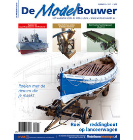 De Modelbouwer 95.17.002 Jahrgang "De Modelbouwer" Ausgabe : 17.002 (PDF)