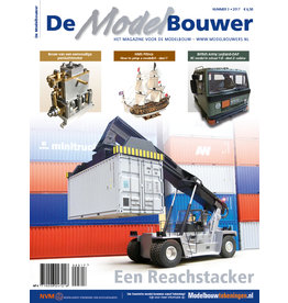 NVM 95.17.003 Jaargang "De Modelbouwer" Editie : 17.003  (PDF)