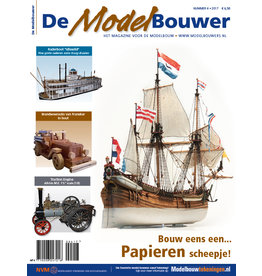 NVM 95.17.004 Jaargang "De Modelbouwer" Editie : 17.004  (PDF)