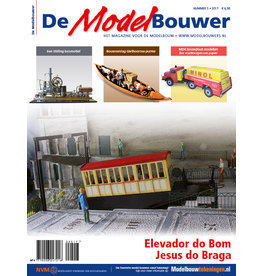 De Modelbouwer 95.17.005 Jaargang "De Modelbouwer" Editie : 17.005  (PDF)