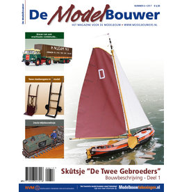 De Modelbouwer 95.17.006 Jahrgang "De Modelbouwer" Ausgabe : 17.006 (PDF)
