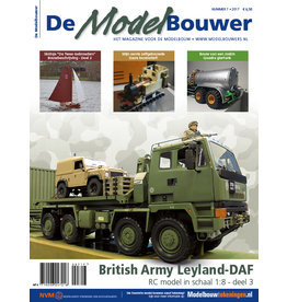 NVM 95.17.007 Jaargang "De Modelbouwer" Editie : 17.007  (PDF)