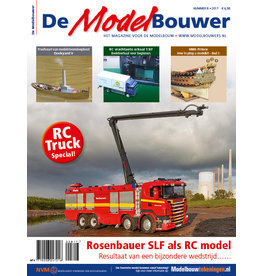 De Modelbouwer 95.17.008 Jaargang "De Modelbouwer" Editie : 17.008  (PDF)