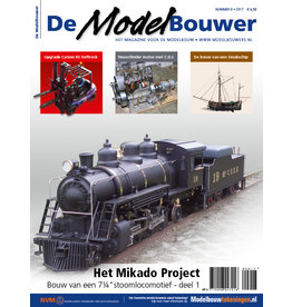 NVM 95.17.009 Jaargang "De Modelbouwer" Editie : 17.009  (PDF)