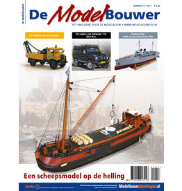 NVM 95.17.010 Jaargang "De Modelbouwer" Editie : 17.010  (PDF)