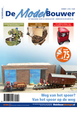 De Modelbouwer 95.18.001 Jaargang "De Modelbouwer" Editie : 18.001   (PDF)