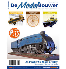 De Modelbouwer 95.18.002 Jaargang "De Modelbouwer" Editie : 18.002  (PDF)