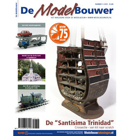 NVM 95.18.003 Jaargang "De Modelbouwer" Editie : 18.003  (PDF)