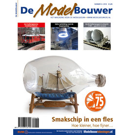 De Modelbouwer 95.18.004 Jaargang "De Modelbouwer" Editie : 18.004  (PDF)
