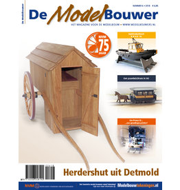 NVM 95.18.006 Jaargang "De Modelbouwer" Editie : 18.006  (PDF)