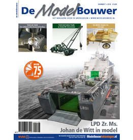 NVM 95.18.007 Jaargang "De Modelbouwer" Editie : 18.007  (PDF)