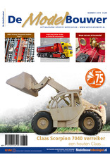 De Modelbouwer 95.18.008 Jaargang "De Modelbouwer" Editie : 18.008  (PDF)
