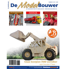 De Modelbouwer 95.18.008 Jaargang "De Modelbouwer" Editie : 18.008  (PDF)