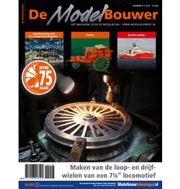 NVM 95.18.009 Jaargang "De Modelbouwer" Editie : 18.009  (PDF)