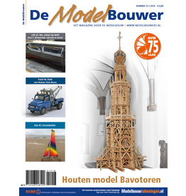 De Modelbouwer 95.18.010 Jaargang "De Modelbouwer" Editie : 95.18.010  (PDF)