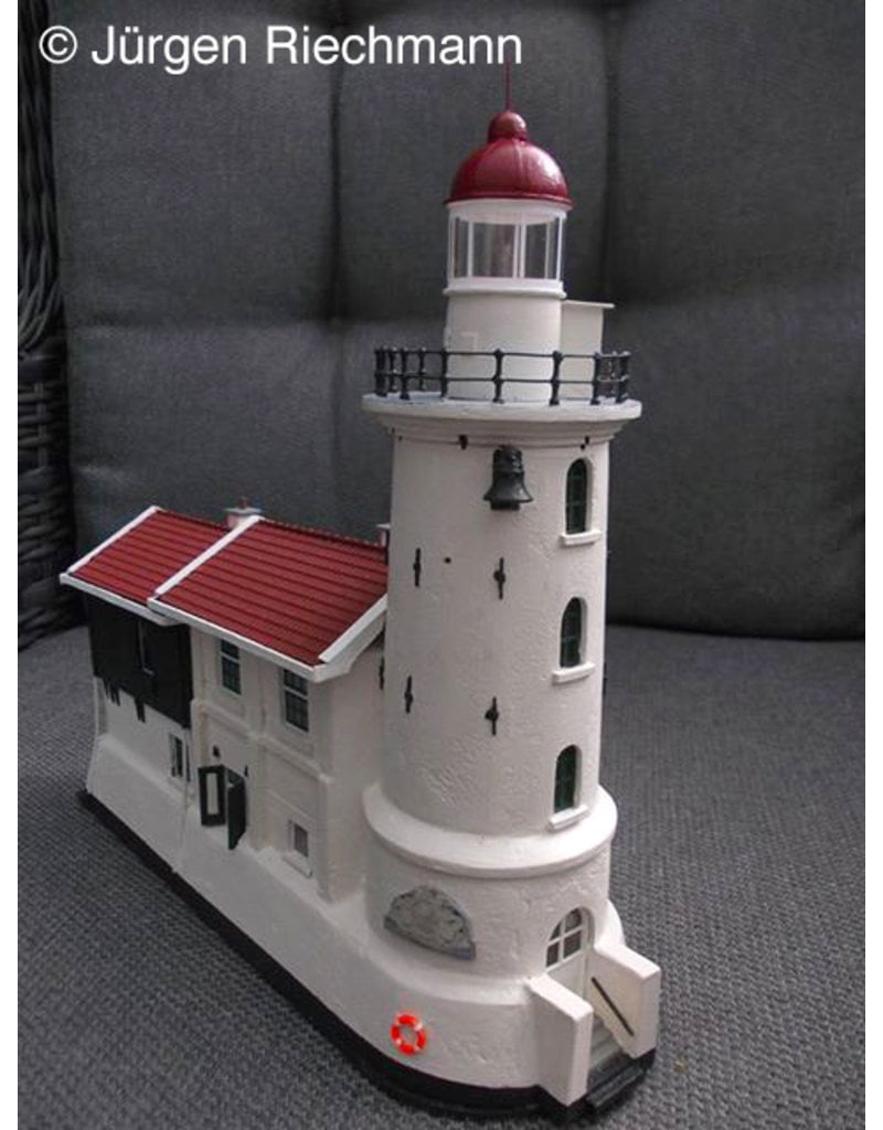 MBT 30.08.005 Vuurtoren "Paard van Marken