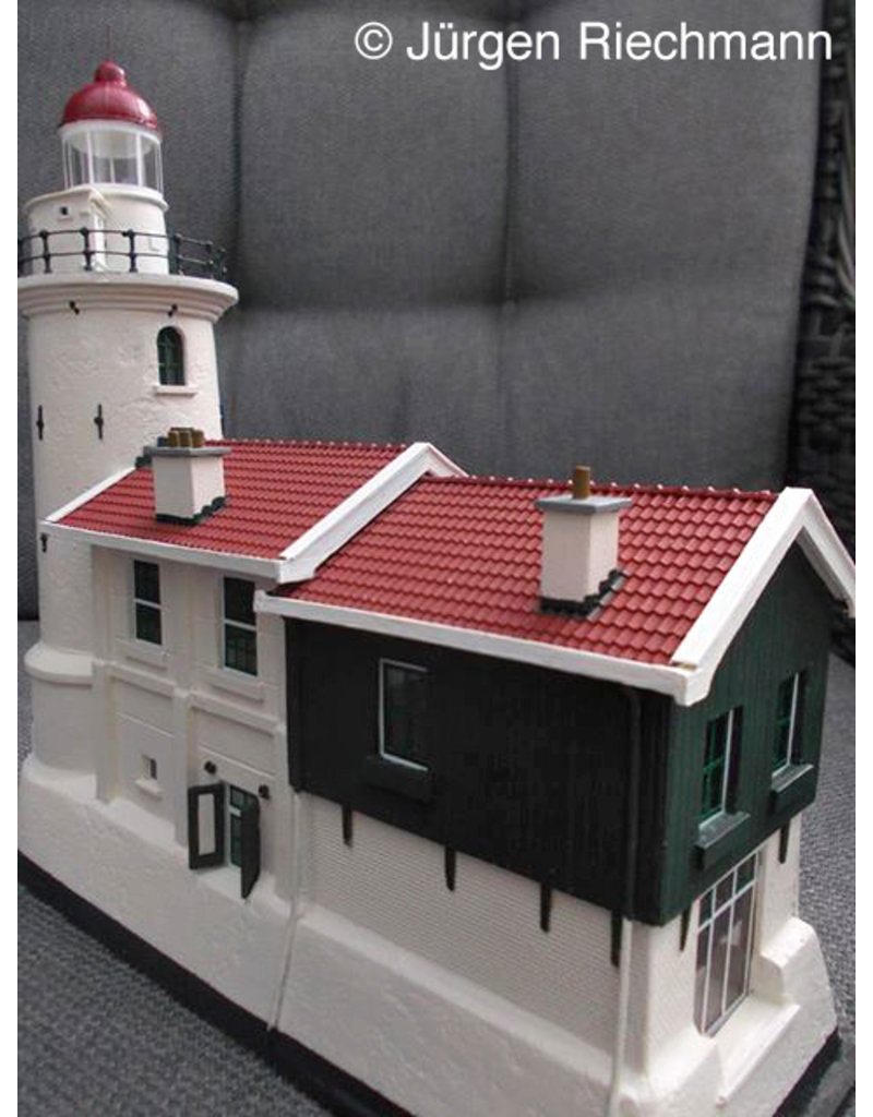 MBT 30.08.005 Lighthouse "Paard van Marken