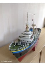 MBT 10.14.005 Zeesleper ms "Zwarte Zee" (IV)(1963) - L. Smit & Co.