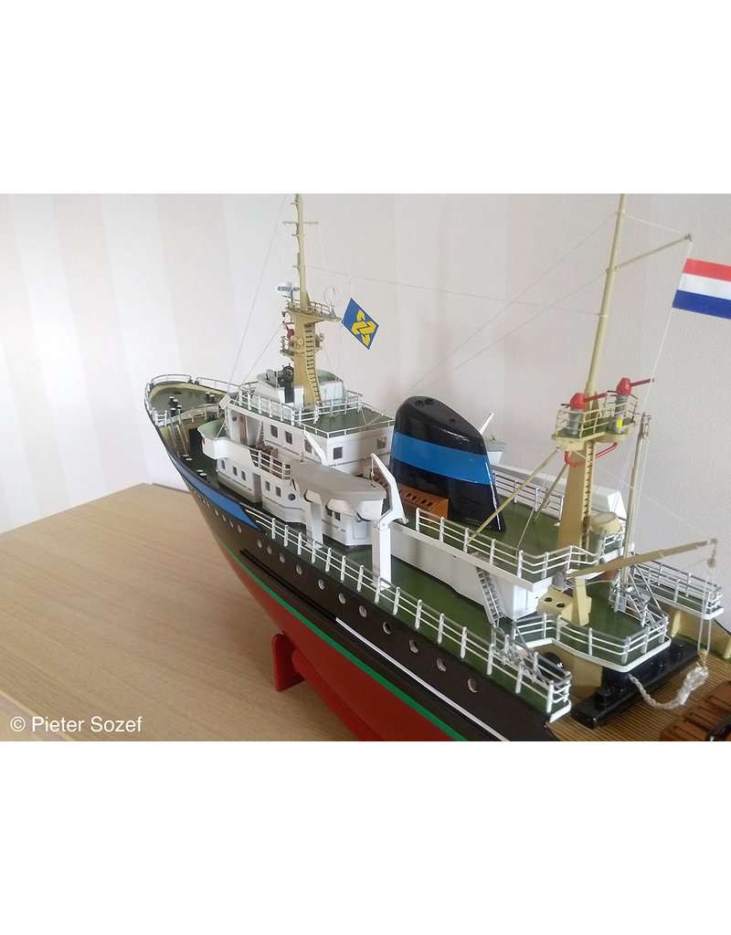 MBT 10.14.005 Hochseeschlepper MS "Zwarte Zee" (IV)(1963) - L. Smit & Co.