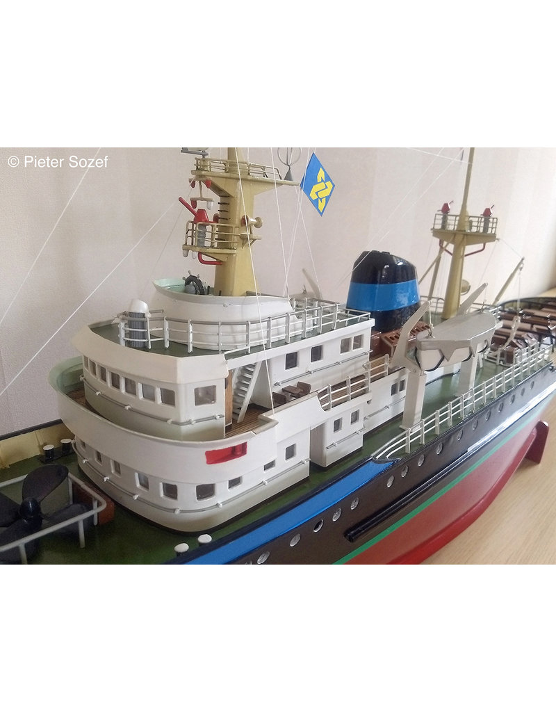 MBT 10.14.005 Hochseeschlepper MS "Zwarte Zee" (IV)(1963) - L. Smit & Co.