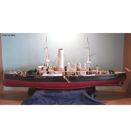 MBT 16.11.029 armoured ship HrMs "Evertsen" (1896)