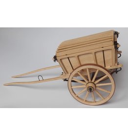 MBT 40.37.015 Dog cart with piglet cage from Krtemark (B)