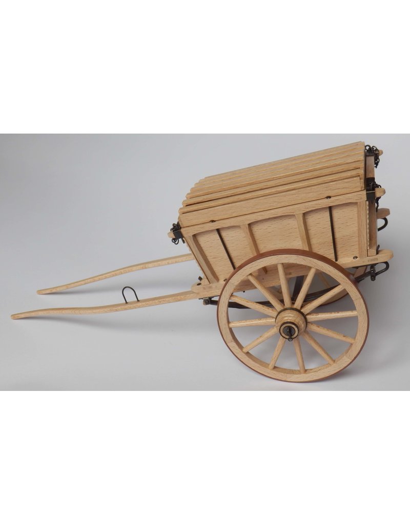 MBT 40.37.015 Dog cart with piglet cage from Krtemark (B)