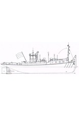 MBT 10.14.111/a CD "Amsterdammertje" m.s. Gar