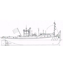MBT 10.14.111/a CD "Amsterdammertje" m.s. Gar