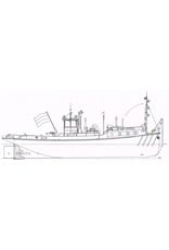 MBT "Amsterdammertje" m.s. Gar - Building Drawing Scale 1 : N/A (10.14.111)