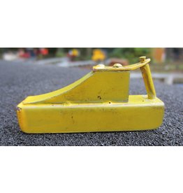 MBT 20.07.017 Rail stopper for 3.5" and 5" gauge