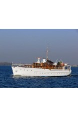 MBT 10.16.001 Royal Yacht ms "Piet Hein" (1937)