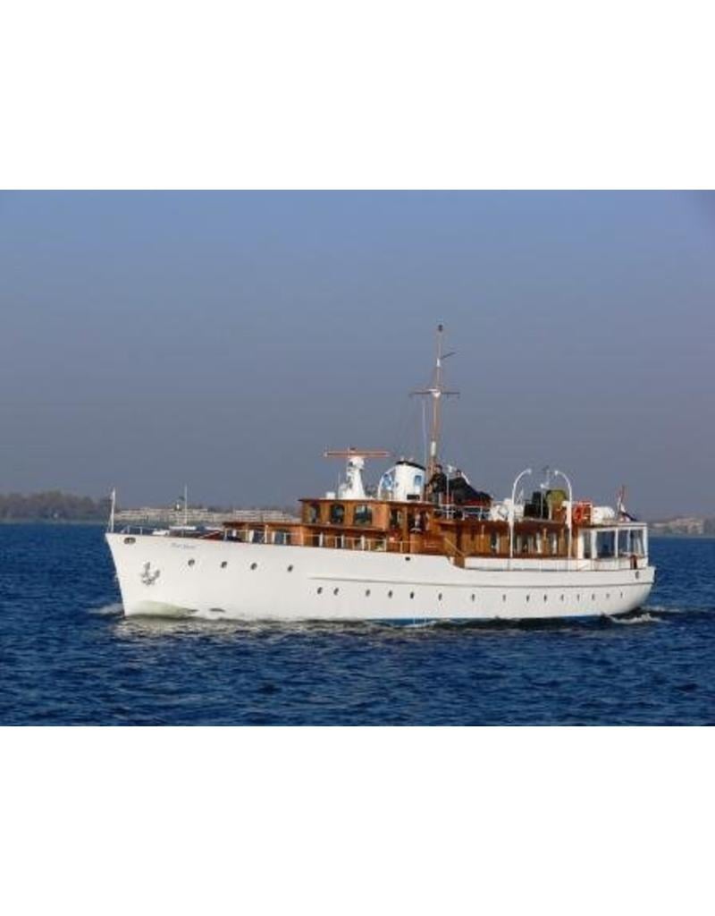 MBT 10.16.001 königliche Yacht ms "Piet Hein" (1937)