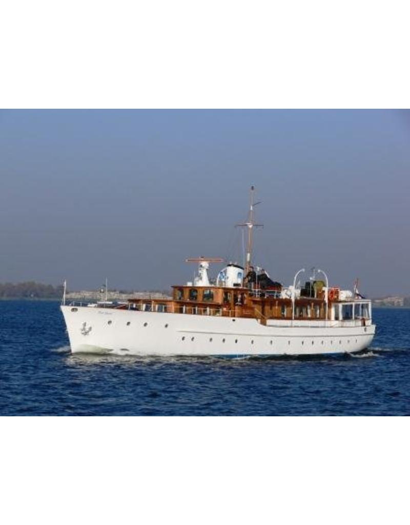MBT 10.16.001 Royal Yacht ms "Piet Hein" (1937)