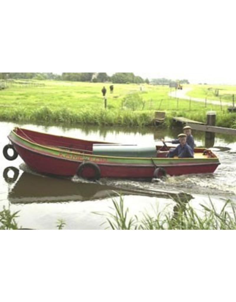 MBT 10.16.014 Motorboot "Kameleon"