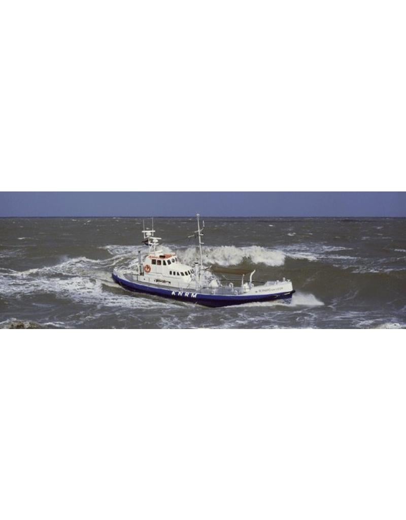 MBT 10.17.003 motor lifeboat "Bernard van Leer" (1965) - KNZHRM